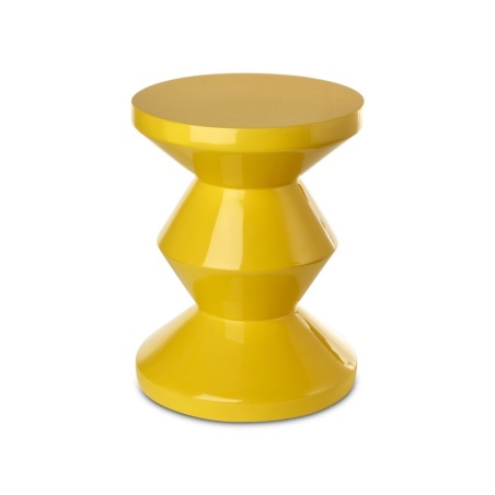 Tabouret Zig Zag Polspotten