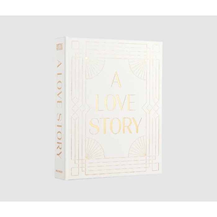 Coffee Table Photo Album "Famille" Printworks