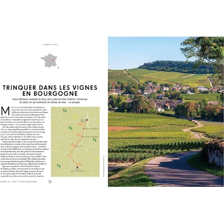 L'Europe à vélo - Lonely Planet