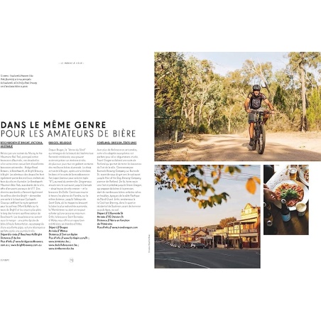 Vélo autour du monde - Lonely Planet