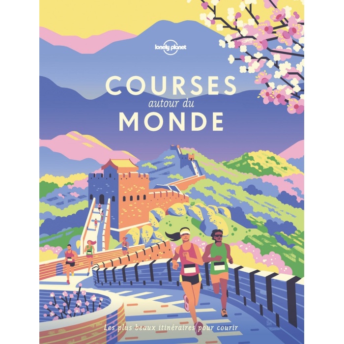 Courses autour du monde - Lonely Planet