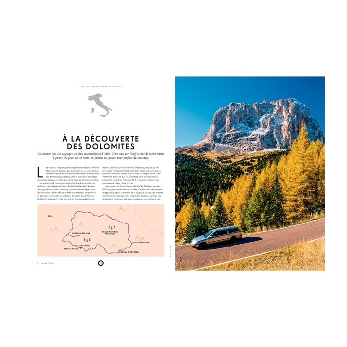 Road trips en Europe - Lonely Planet