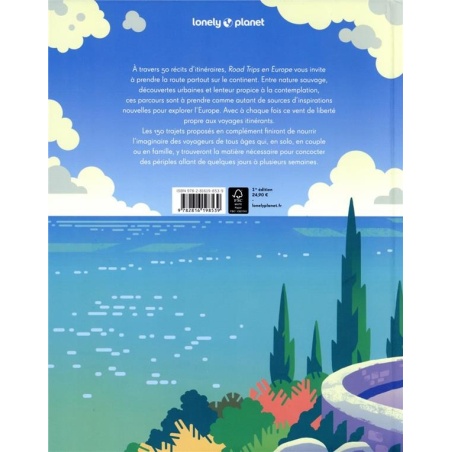 Road trips en Europe - Lonely Planet