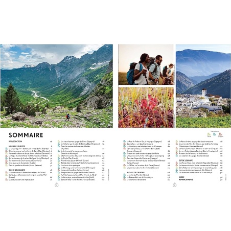 Treks en Europe - Lonely Planet