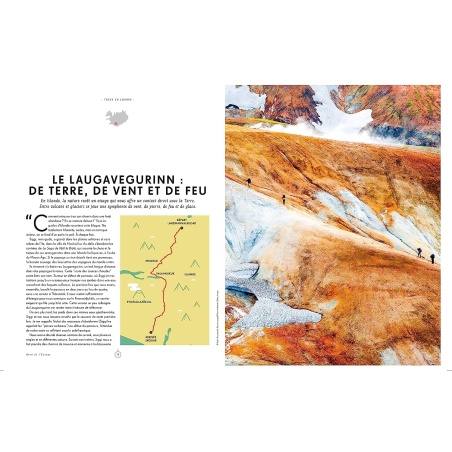 Treks en Europe - Lonely Planet