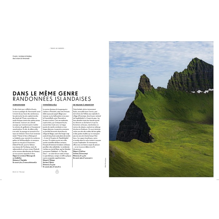 Treks en Europe - Lonely Planet