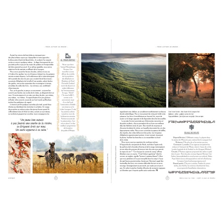 Treks autour du monde - Lonely Planet