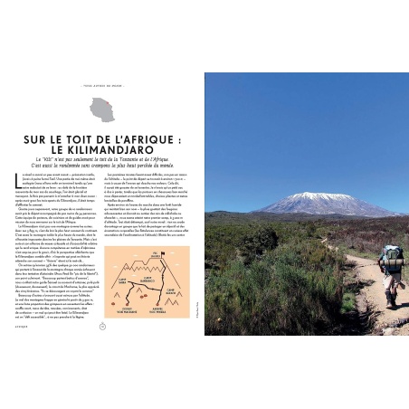 Treks autour du monde - Lonely Planet