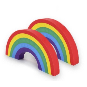 Gomme géante Rainbow