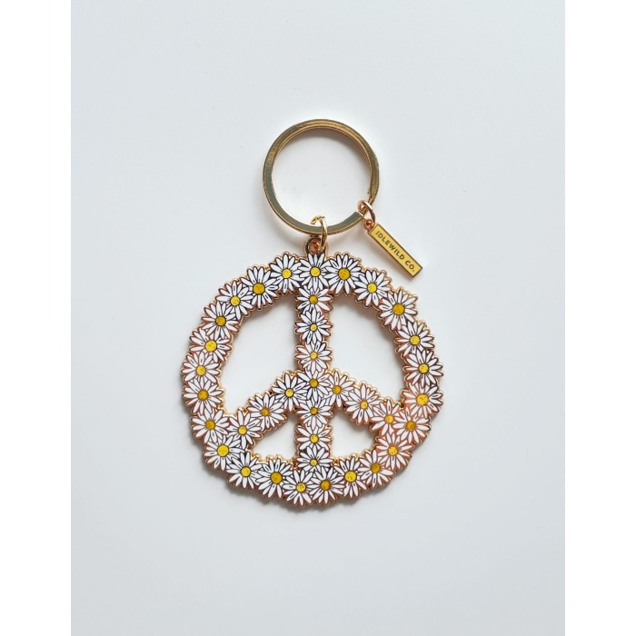 Porte-clés laiton Idlewild