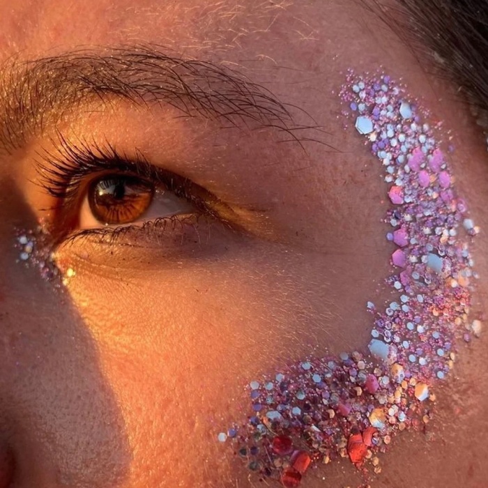 Paillettes biodégradables Si Si la Paillette