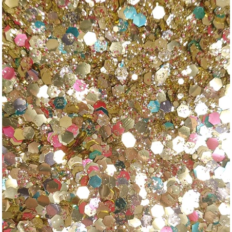 Paillettes biodégradables Si Si la Paillette