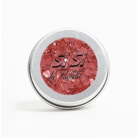 Paillettes biodégradables Si Si la Paillette