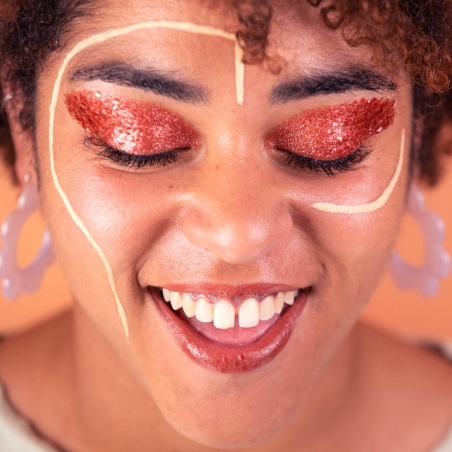 Paillettes biodégradables Si Si la Paillette