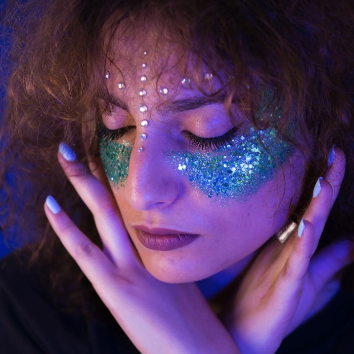 Paillettes biodégradables Si Si la Paillette