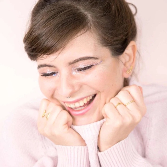 Paillettes biodégradables Si Si la Paillette