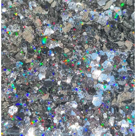 Paillettes biodégradables Si Si la Paillette