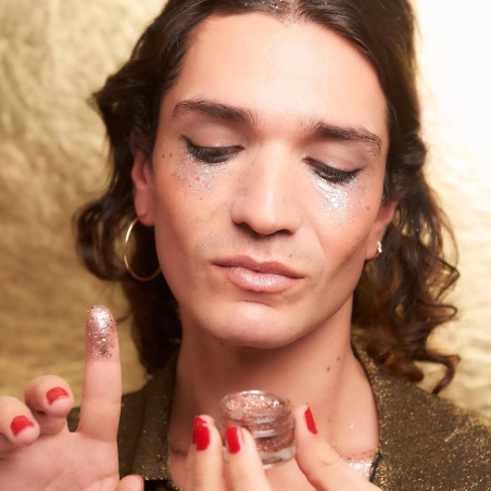 Gel pailleté Si Si la Paillette