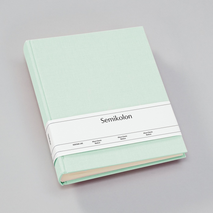 Album Photo Classic toilé Semikolon