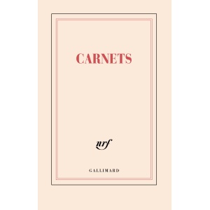 Carnet de poche Gallimard