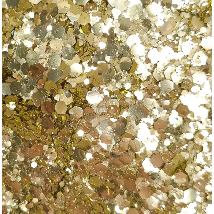 Paillettes biodégradables Si Si la Paillette