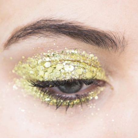 Paillettes biodégradables Si Si la Paillette