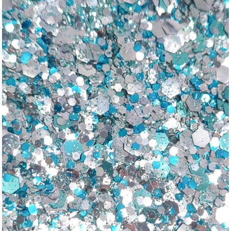 Paillettes biodégradables Si Si la Paillette