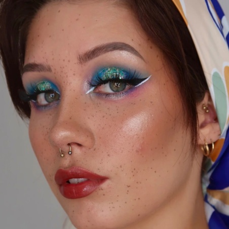 Paillettes biodégradables Si Si la Paillette