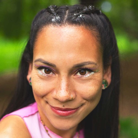 Gel pailleté Si Si la Paillette