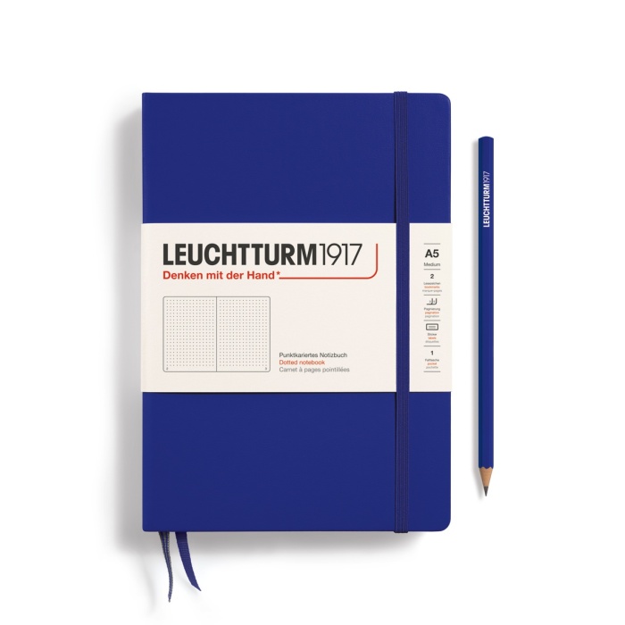 Carnet medium pointillé Leuchtturm1917