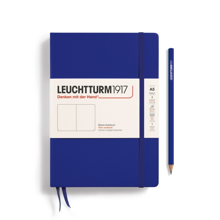 Carnet medium uni Leuchtturm1917