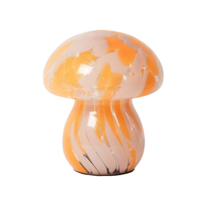 Petite lampe sans fil Champignon