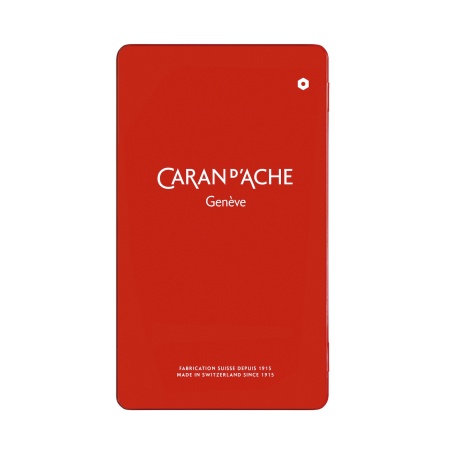 Boite de crayons de couleur Supracolor Aquarelle Caran d'Ache