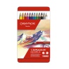Boite de crayons de couleur Supracolor Aquarelle Caran d'Ache
