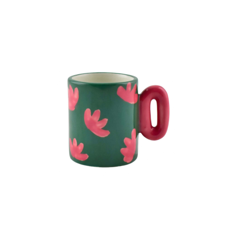 Tasse espresso Gloria Que Rico