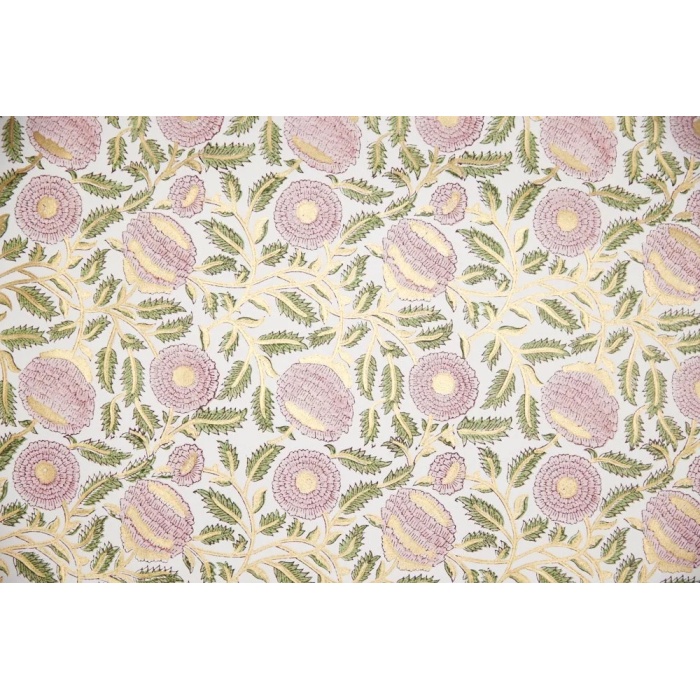 Papier au tampon Flora Paper Mirchi