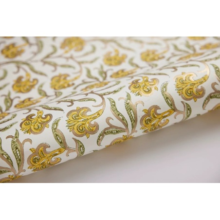 Papier au tampon Flora Paper Mirchi