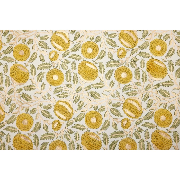 Papier au tampon Flora Paper Mirchi