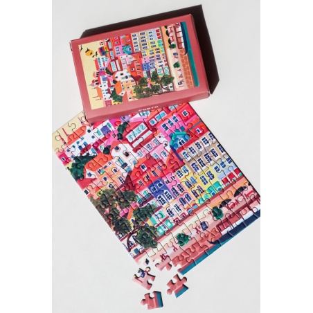 Mini Puzzle 99 pièces Piecely