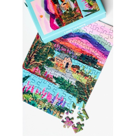 Mini Puzzle 99 pièces Piecely