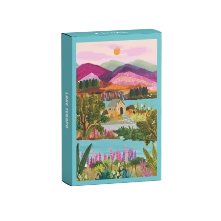 Mini Puzzle 99 pièces Piecely