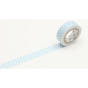 Masking Tape Pois Fluo MT