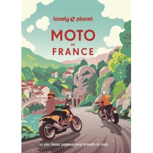 Moto en France - Lonely Planet