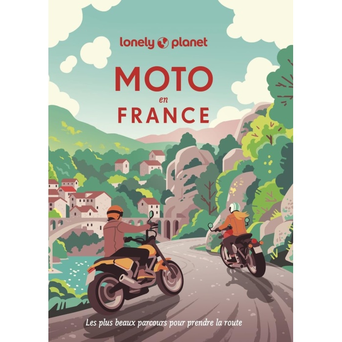 Moto en France - Lonely Planet