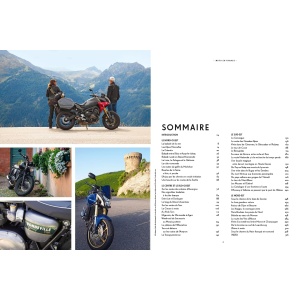 Moto en France - Lonely Planet