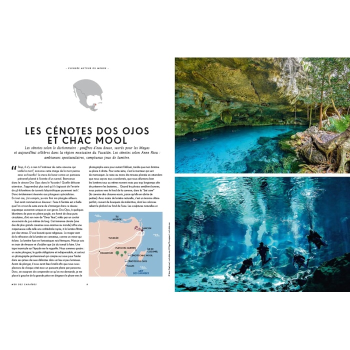 Plongée autour du monde - Lonely Planet