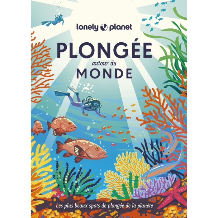 Plongée autour du monde - Lonely Planet