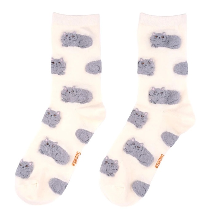 Chaussettes Chat Coucou Suzette