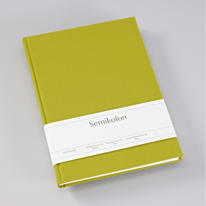 Livre d’or toilé Semikolon