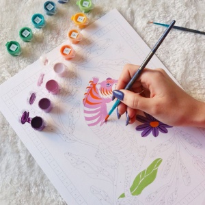 Kit de peinture Petit...